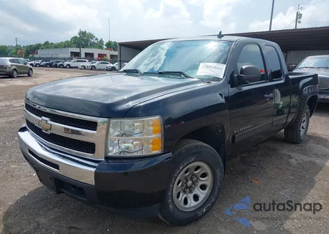 2009 Chevrolet Silverado 1500 Lt z USA, uszkodzony, nr VIN 1GCEK29J59Z295502